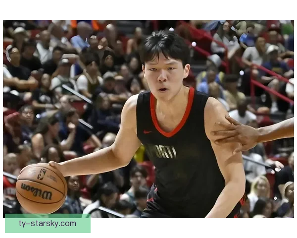 失误过多杨瀚森G联赛19分表现